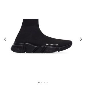 Balenciaga Speed Trainers Womens